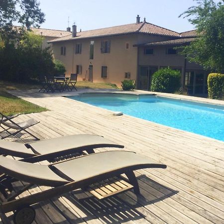 La Grange de la Batone - Bed&Breakfast Messimy-sur-Saone Esterno foto