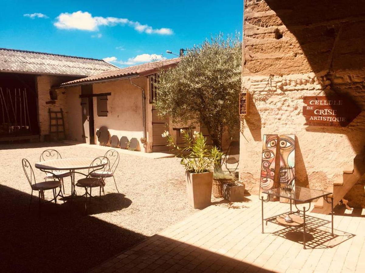La Grange de la Batone - Bed&Breakfast Messimy-sur-Saone Esterno foto