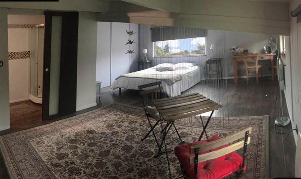 La Grange de la Batone - Bed&Breakfast Messimy-sur-Saone Esterno foto