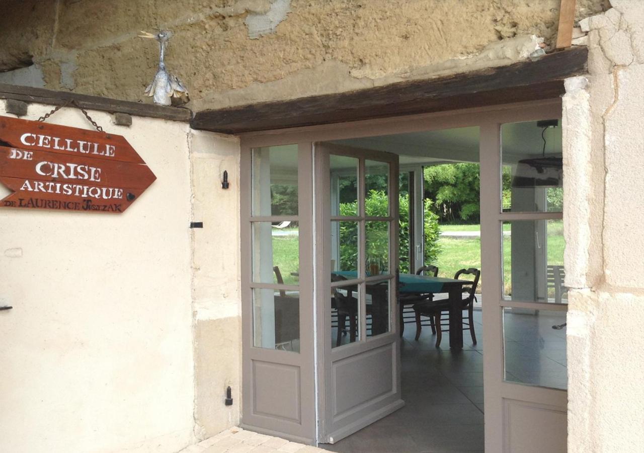 La Grange de la Batone - Bed&Breakfast Messimy-sur-Saone Esterno foto
