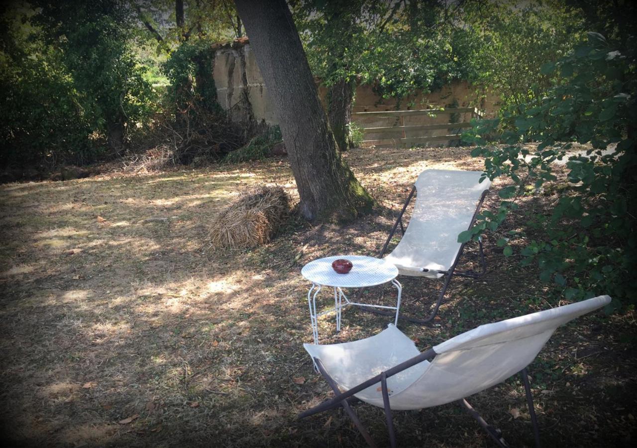 La Grange de la Batone - Bed&Breakfast Messimy-sur-Saone Esterno foto