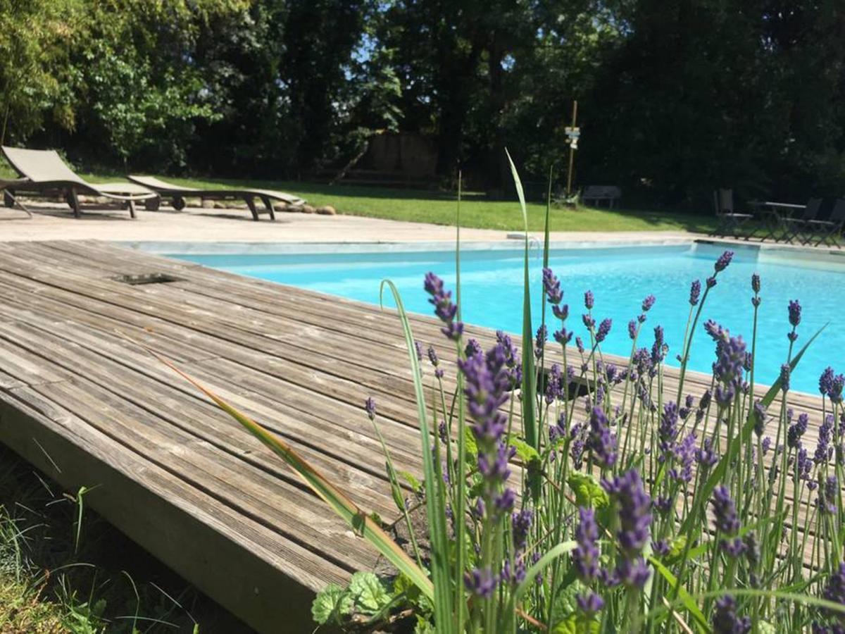 La Grange de la Batone - Bed&Breakfast Messimy-sur-Saone Esterno foto