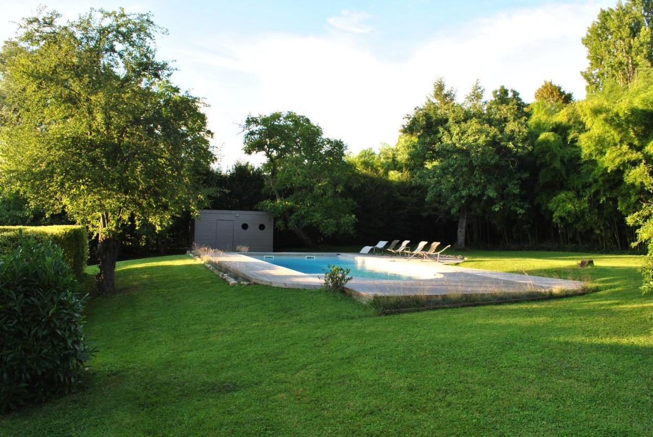 La Grange de la Batone - Bed&Breakfast Messimy-sur-Saone Esterno foto