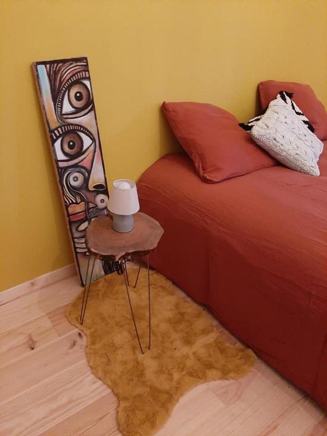 La Grange de la Batone - Bed&Breakfast Messimy-sur-Saone Esterno foto