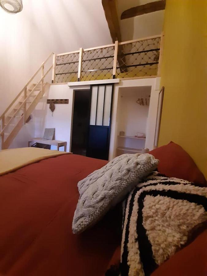 La Grange de la Batone - Bed&Breakfast Messimy-sur-Saone Esterno foto