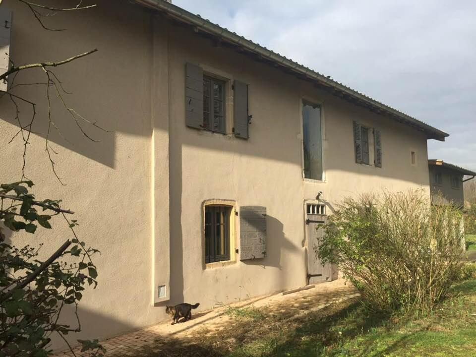La Grange de la Batone - Bed&Breakfast Messimy-sur-Saone Esterno foto
