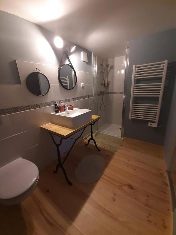 La Grange de la Batone - Bed&Breakfast Messimy-sur-Saone Esterno foto