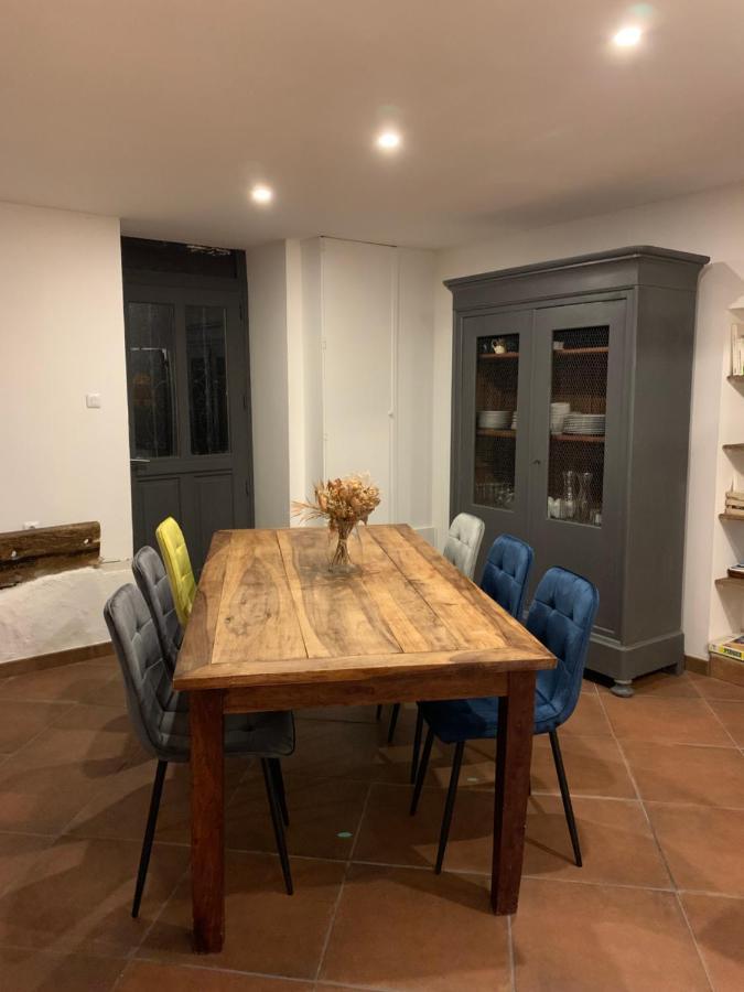 La Grange de la Batone - Bed&Breakfast Messimy-sur-Saone Esterno foto