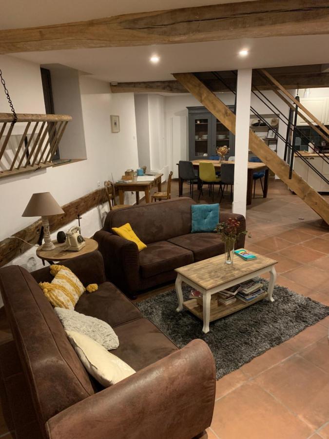 La Grange de la Batone - Bed&Breakfast Messimy-sur-Saone Esterno foto